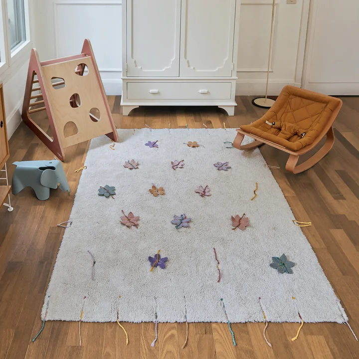 Wildflower Tapis de jeu avec accessoires de jeu de Lorena Canals
