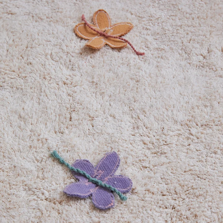 Wildflower Tapis de jeu avec accessoires de jeu de Lorena Canals