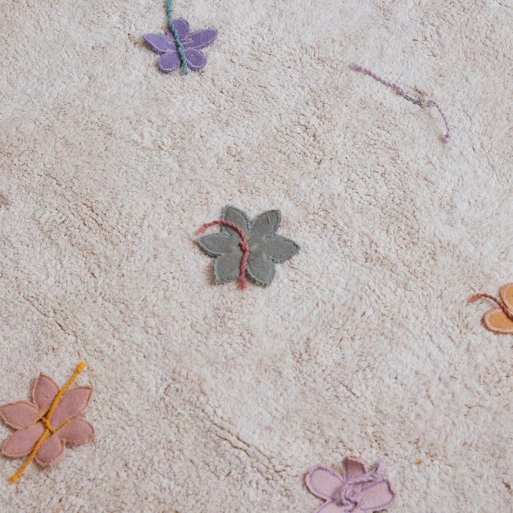 Wildflower Tapis de jeu avec accessoires de jeu de Lorena Canals