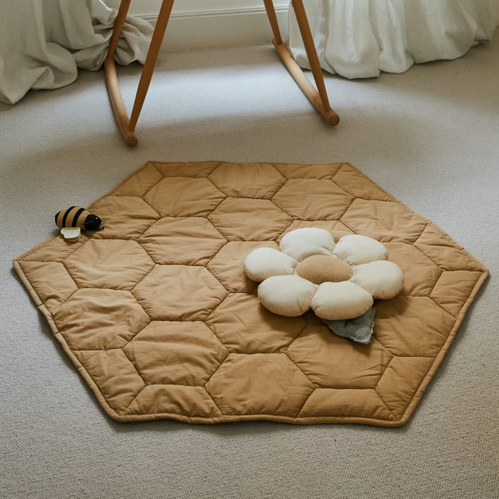 Honeycomb Tapis de jeu de Lorena Canals