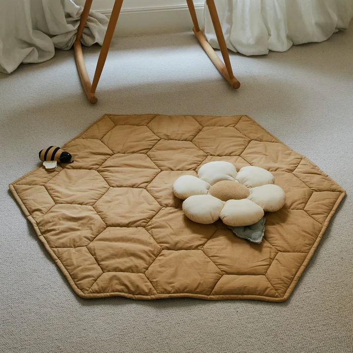 Honeycomb Tapis de jeu de Lorena Canals