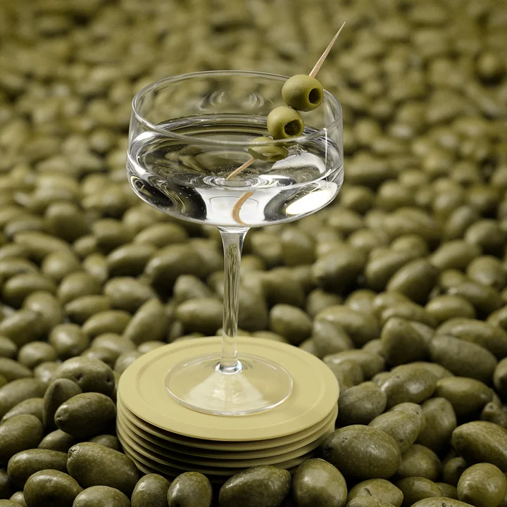 Singles Dessous de verre de Zone Denmark