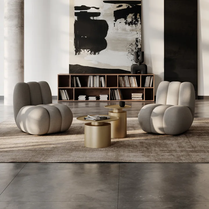 Chaise d'orteil de 101 Copenhagen