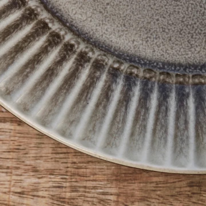 House Doctor - Pleat Assiette