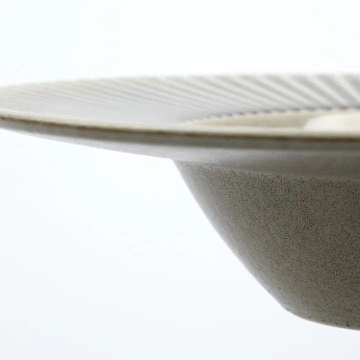 House Doctor - Pleat Assiette à pâtes