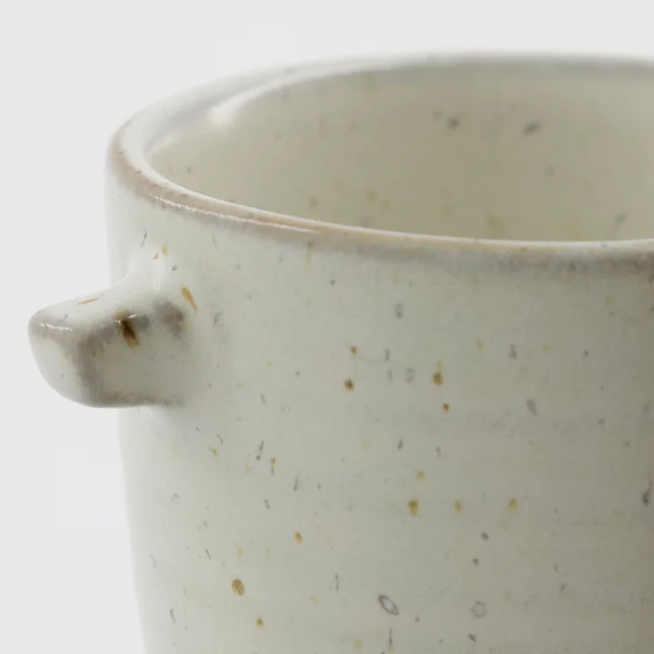 House Doctor - Set de lait et de sucre Pion