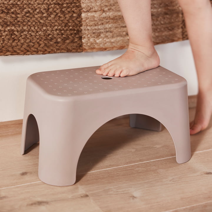 Rabbit Tabouret marchepied, clay de OYOY Mini