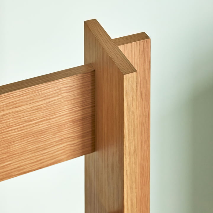 Forma Porte-revues de Hübsch Interior