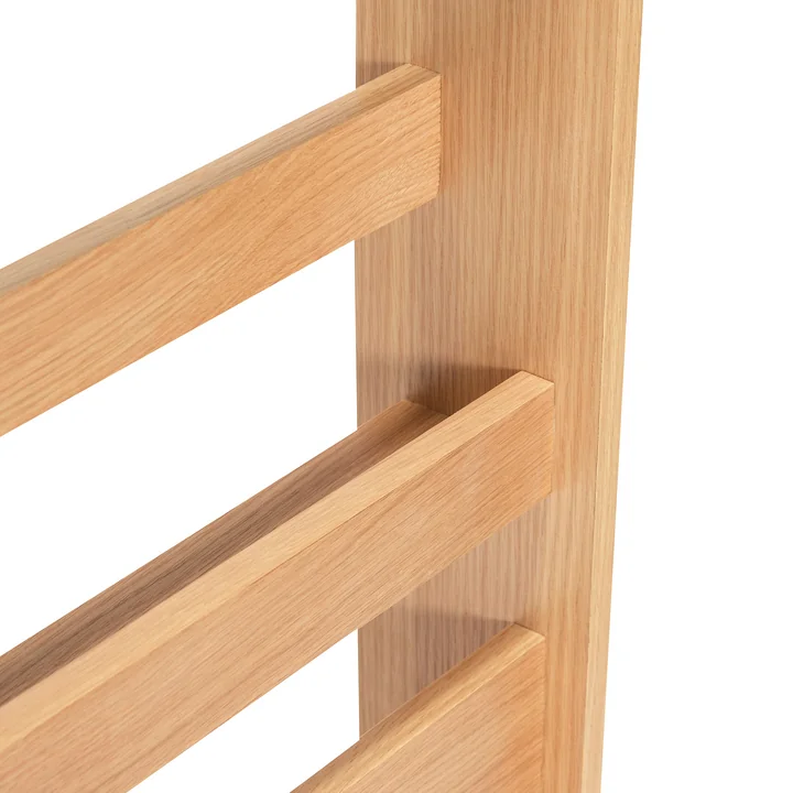 Forma Porte-revues de Hübsch Interior