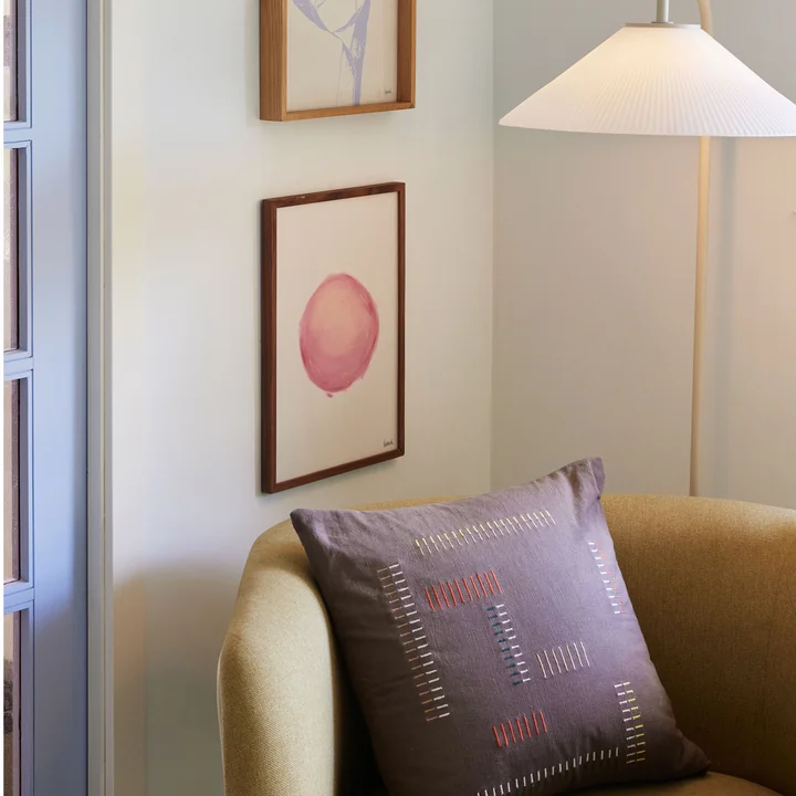 Elodie Taie d'oreiller de Hübsch Interior