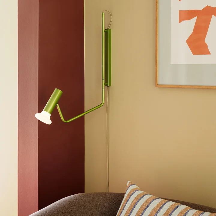 Wally Applique murale de Hübsch Interior