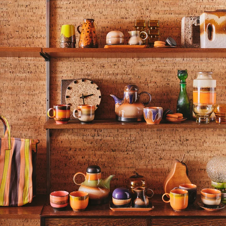 70's Tasse à café de HKliving
