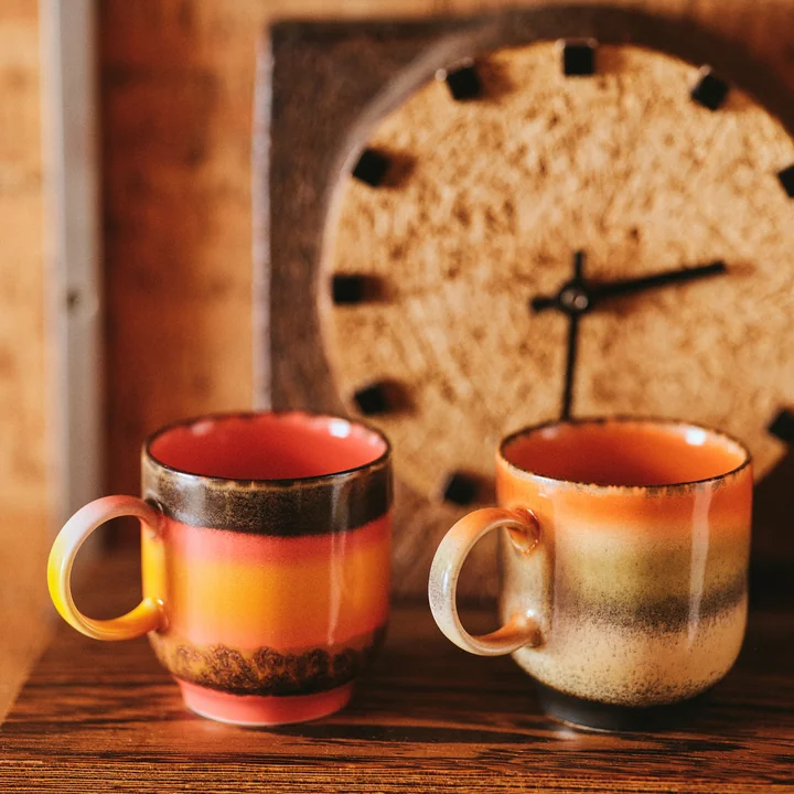 70's Tasse à café de HKliving