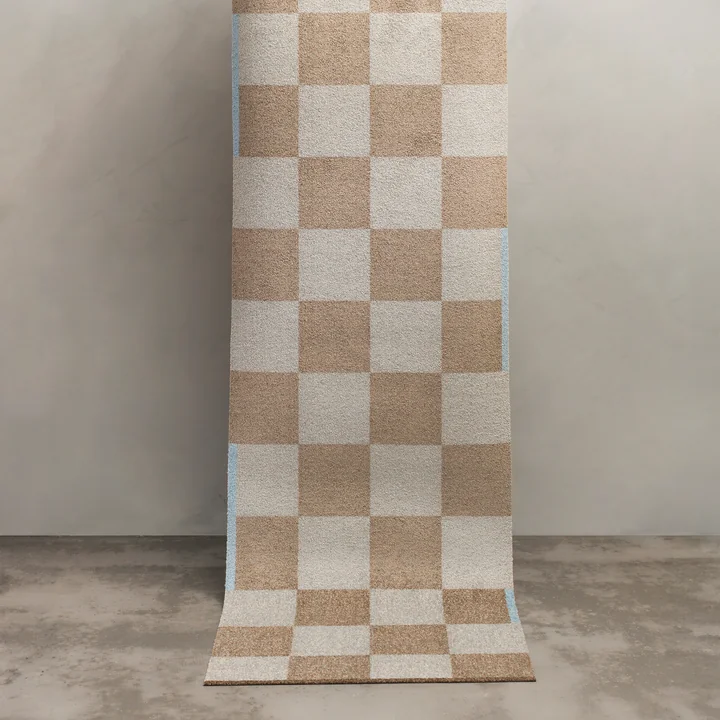 Coureur de carrés de Mette Ditmer