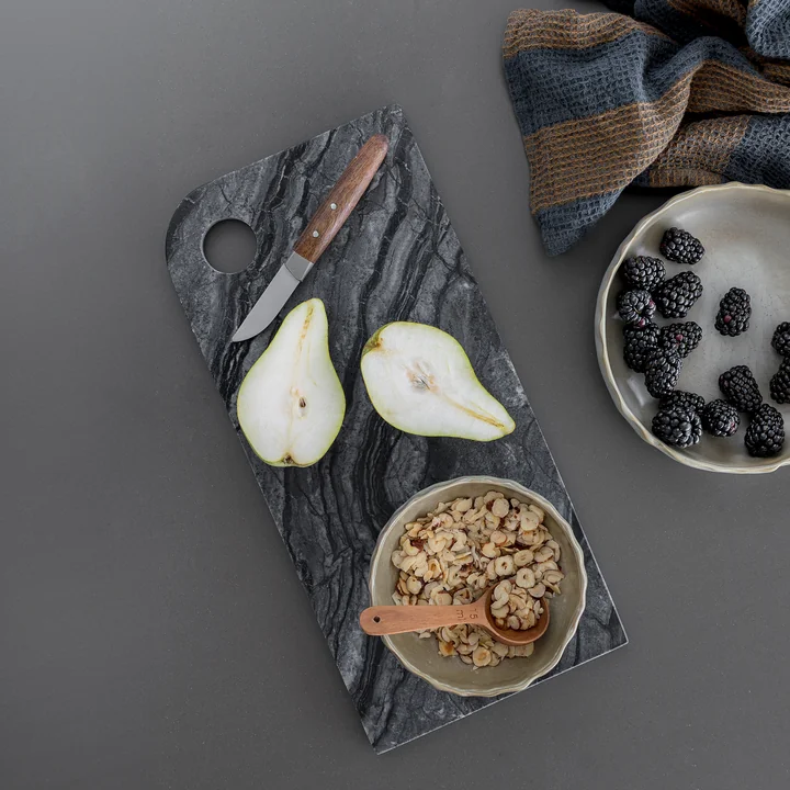 Marble Planche à découper de Mette Ditmer