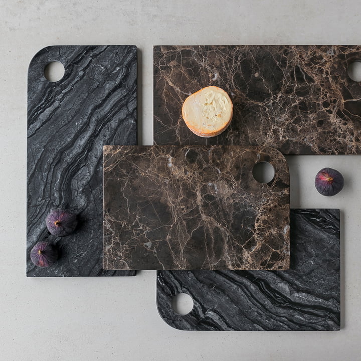 Marble Planche à découper de Mette Ditmer