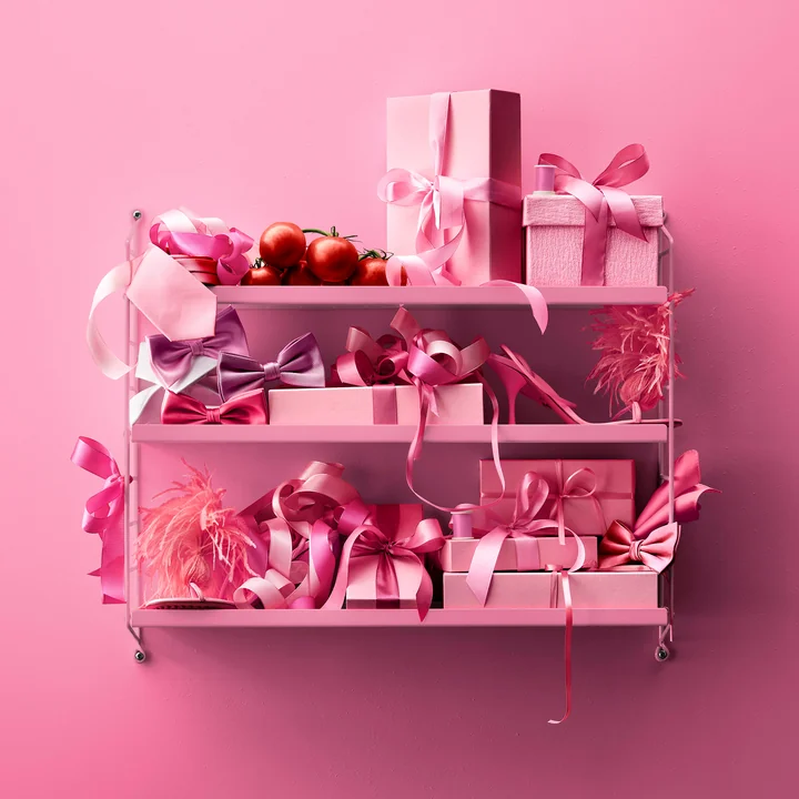 String - Pocket Métal, fuchsia