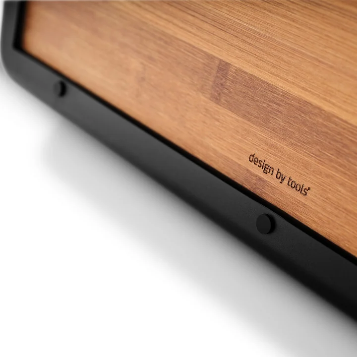 Nordic Kitchen Plateau de service rond de Eva Solo