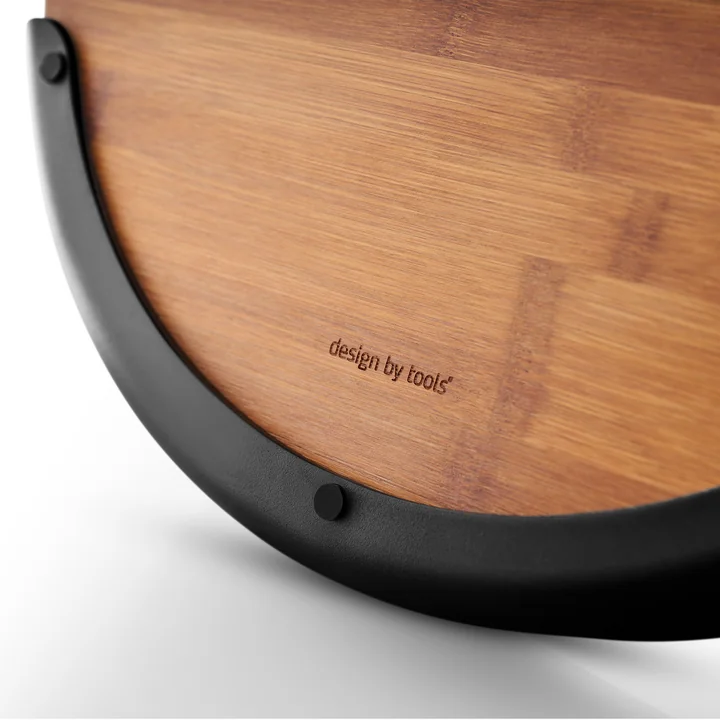 Nordic Kitchen Plateau de service rond de Eva Solo