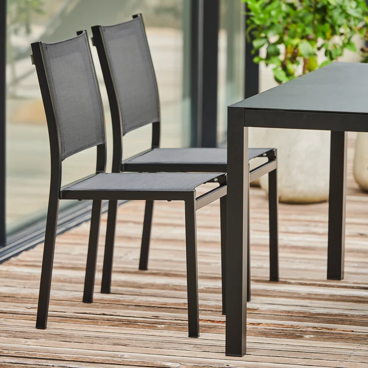 Fiam - Aria Table à rallonges