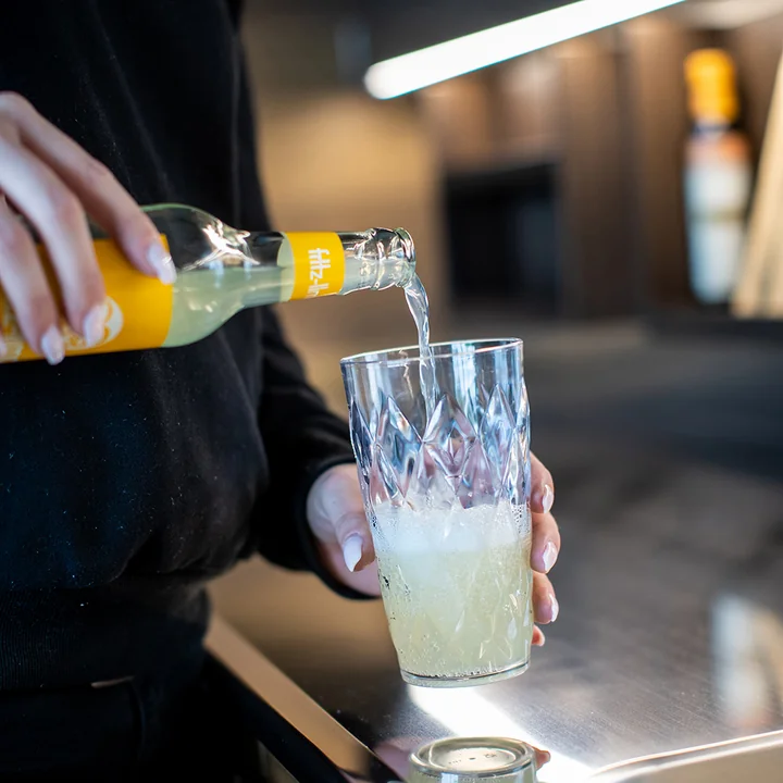 Koziol - Crystal Gobelet, 0.45 l / clair