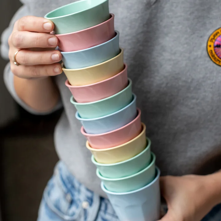 Koziol - Nora S, 150 ml (set de 4)