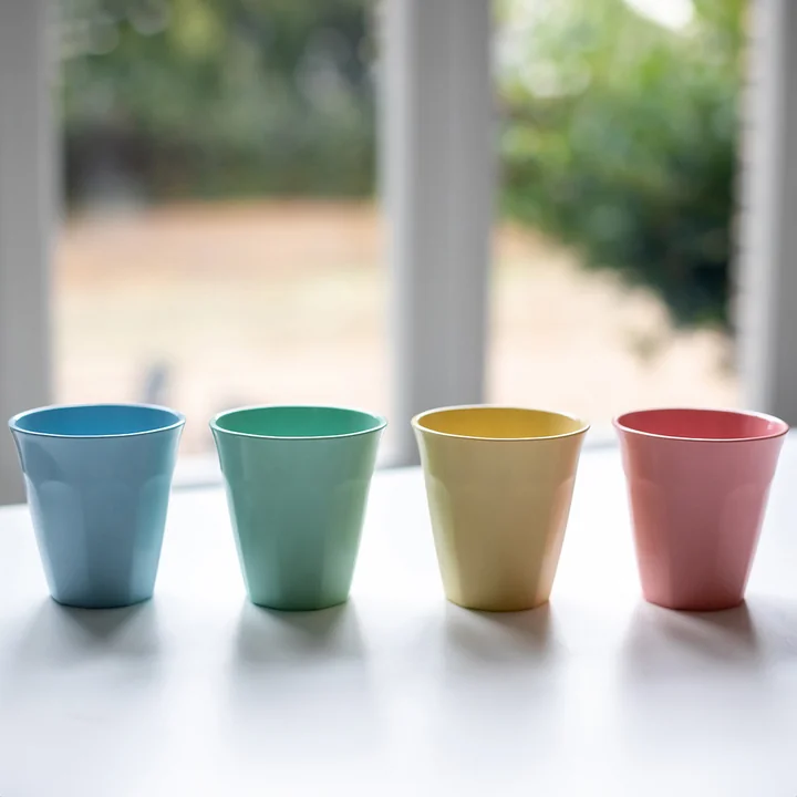 Koziol - Nora S, 150 ml (set de 4)