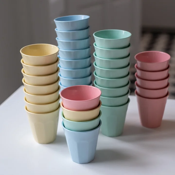 Koziol - Nora S, 150 ml (set de 4)