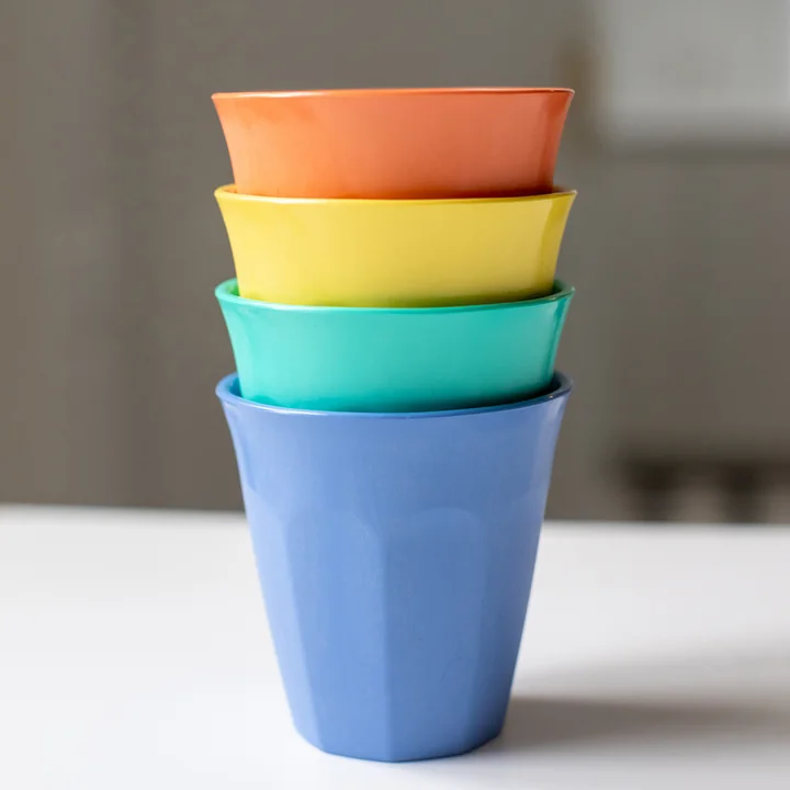 Koziol - Nora M, 300 ml (set de 4)