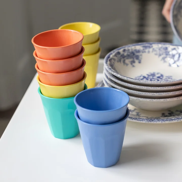 Koziol - Nora M, 300 ml (set de 4)