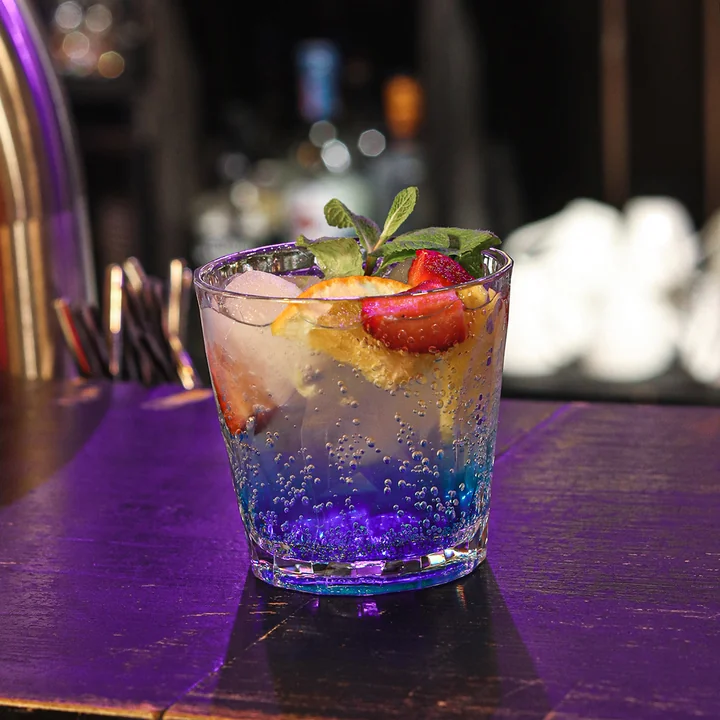 Koziol - Club No. 22 Superglas, 250 ml, crystal clear (jeu de 2)