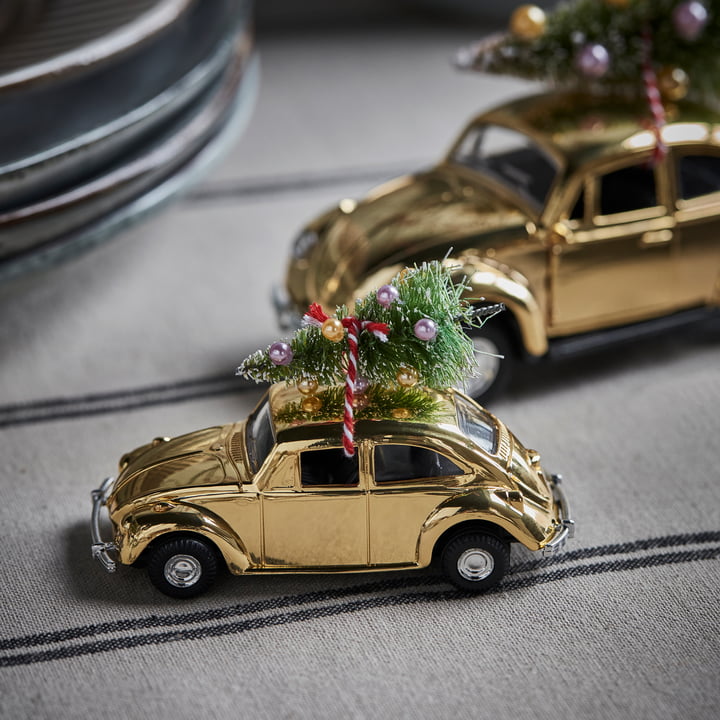 Xmas Cars Voitures décoratives de House Doctor