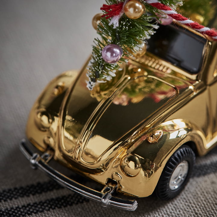 Xmas Cars Voitures décoratives de House Doctor