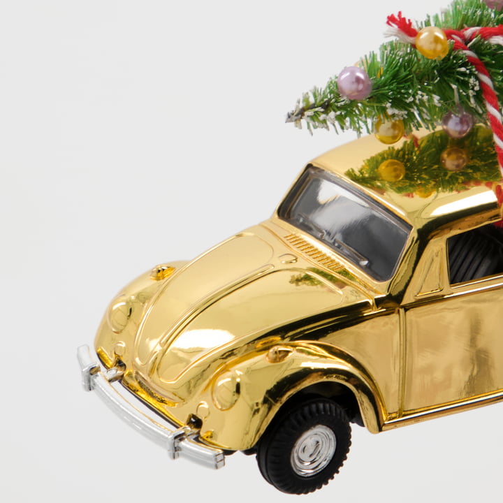 Xmas Cars Voitures décoratives de House Doctor