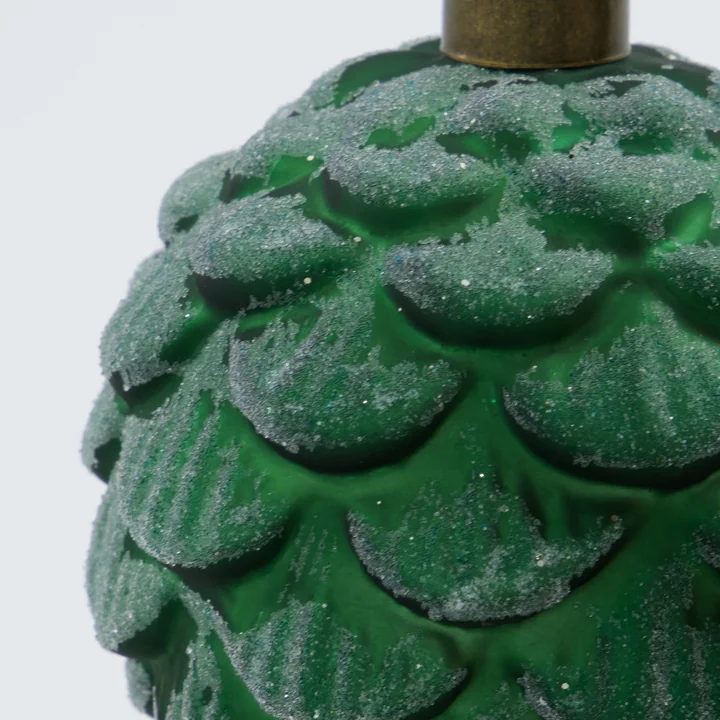 Groc Ornament de House Doctor