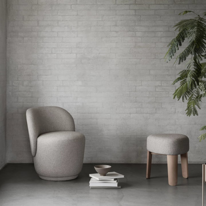 Blomus - Kuon Fauteuil