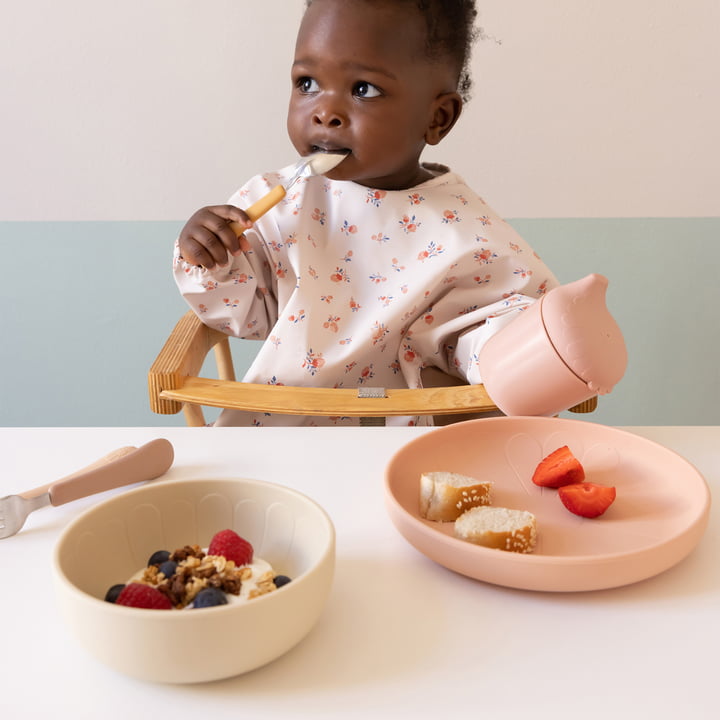 Set de couverts pour enfants de Cam Cam Copenhagen