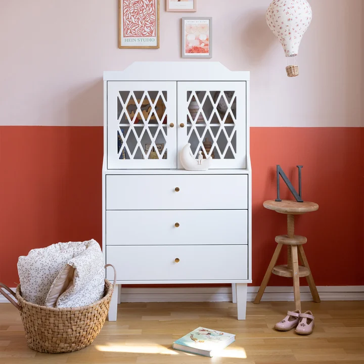 Harlequin Armoire vitrine de Cam Cam Copenhagen