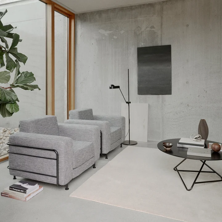 Tribeca Table d'appoint de Softline