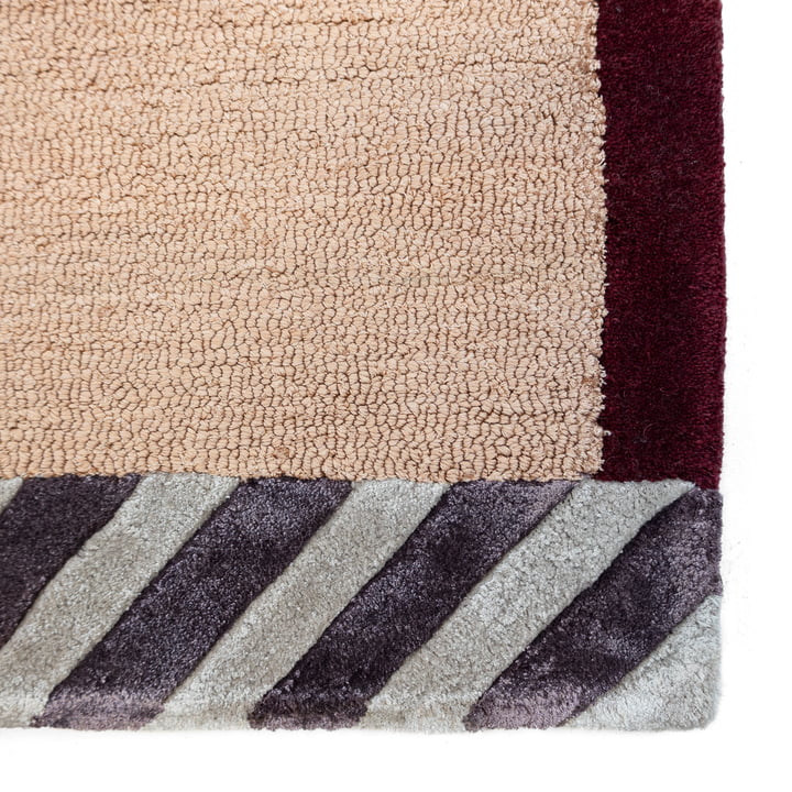 Studio Zondag - Traffiq Tapis 160 x 260 cm, blush