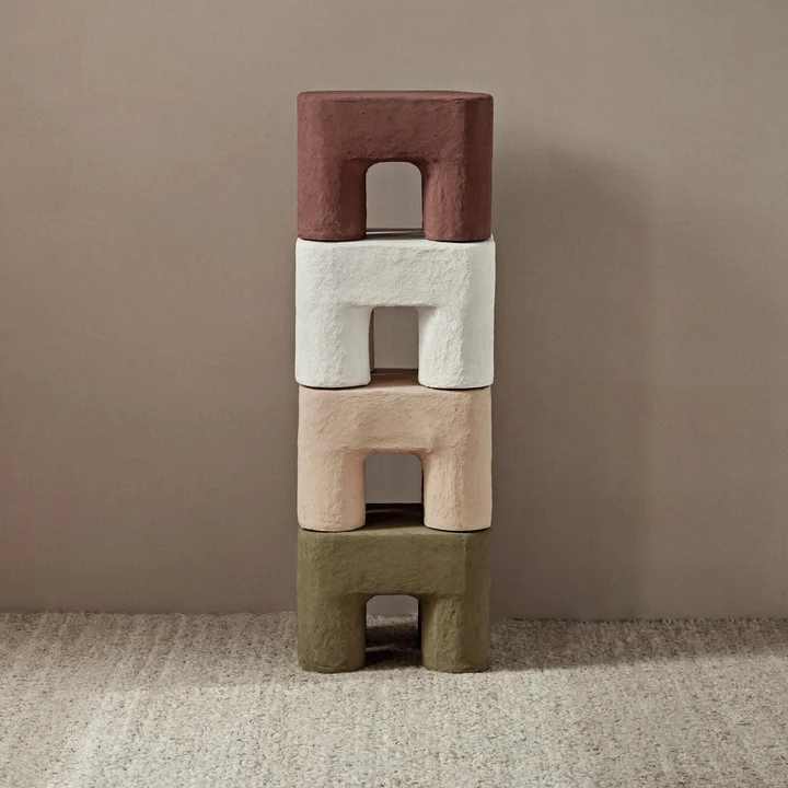 Podo Tabouret, Groupe de Ferm Living