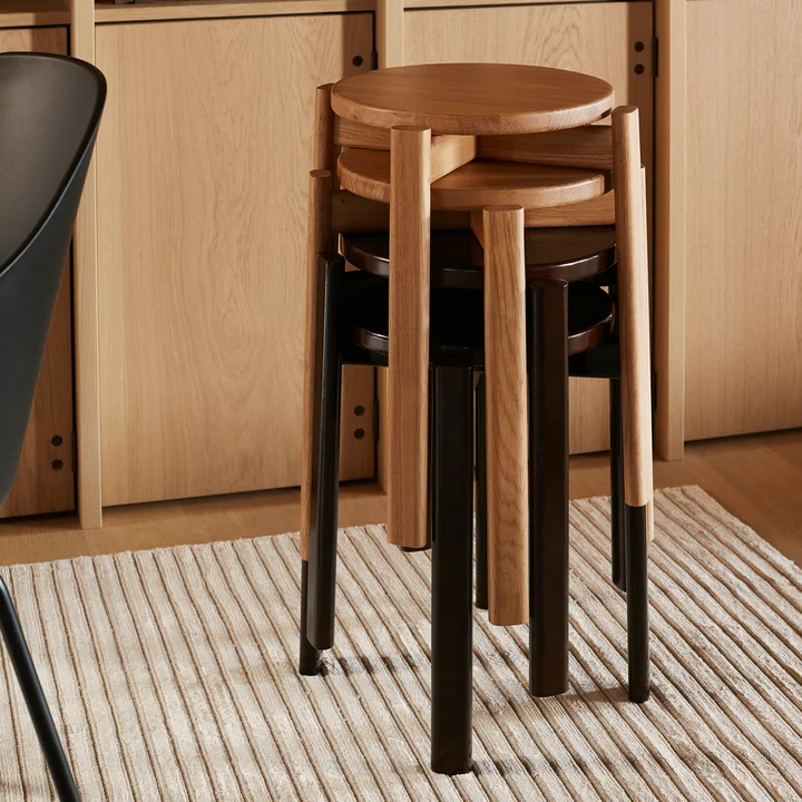 Le tabouret Passage de Audo