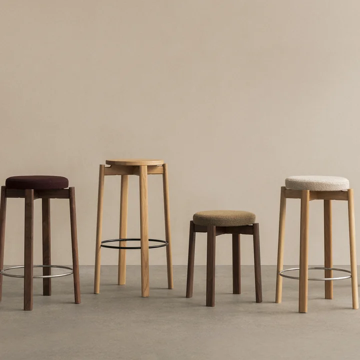 Le tabouret Passage de Audo