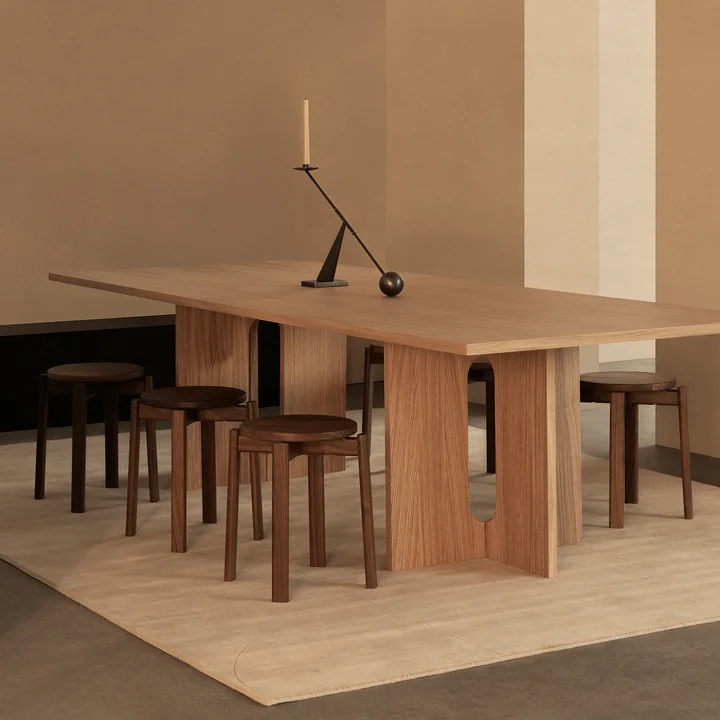 Le tabouret Passage de Audo