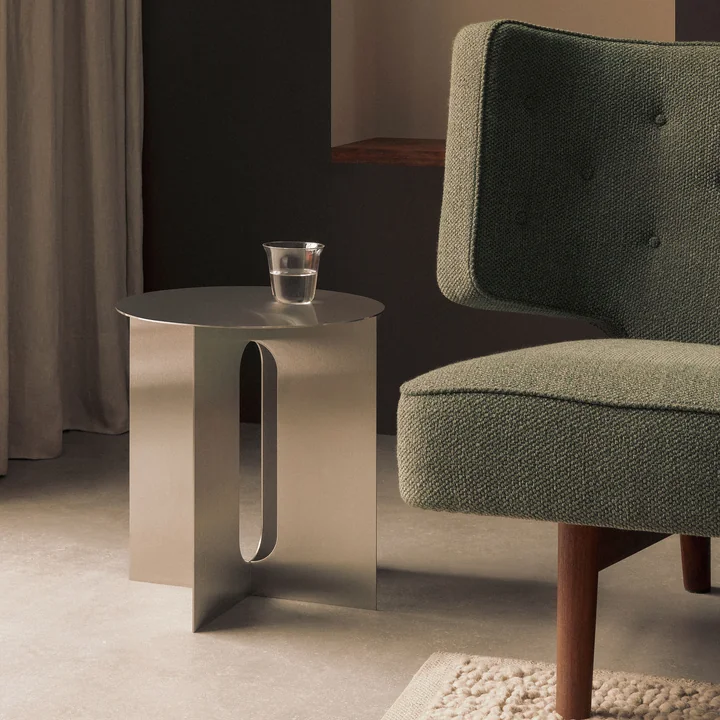 Androgyne Table d'appoint de Audo