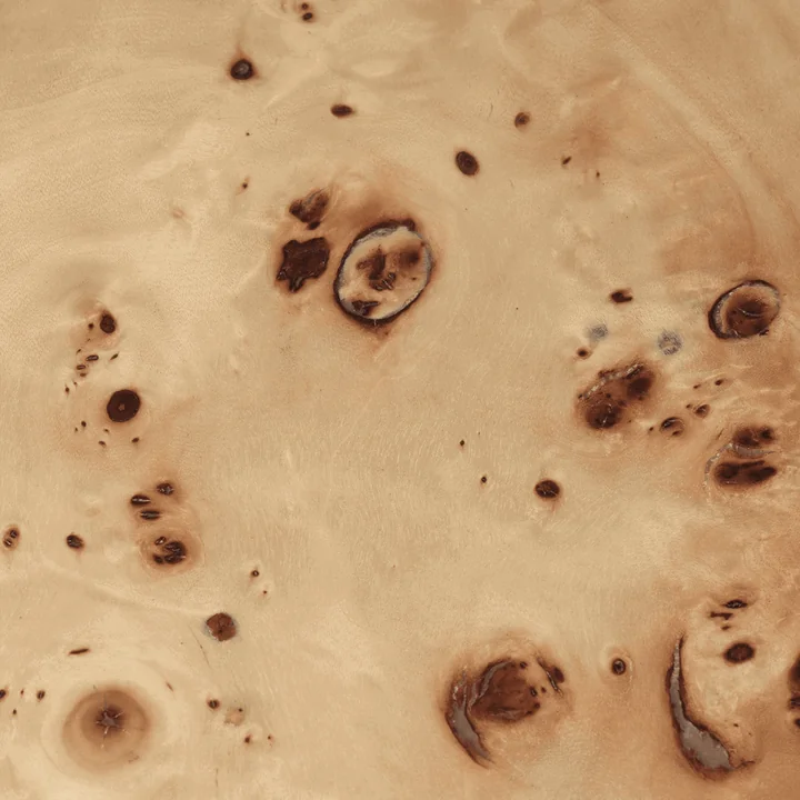 Burl Coffee Table de Ferm Living