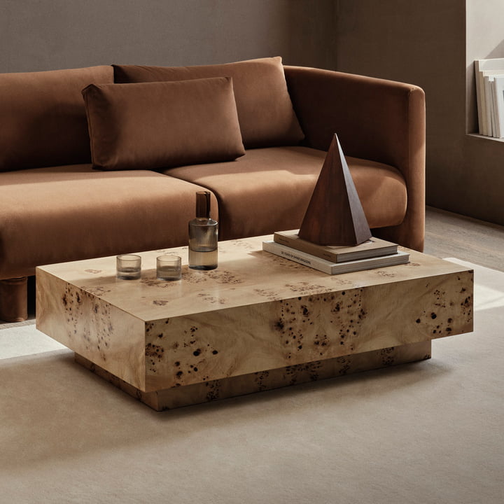 Burl Coffee Table de ferm Living