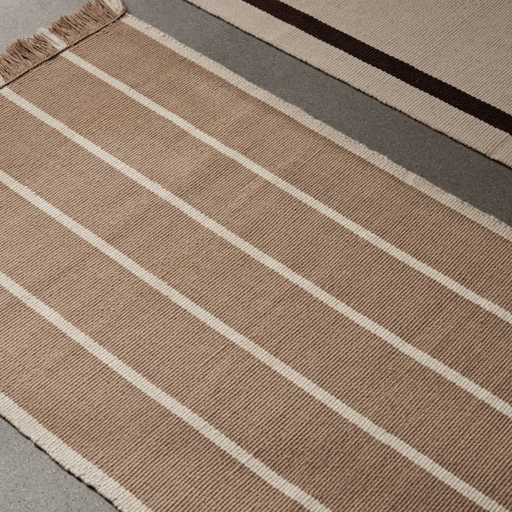 Calm Kelim - Tapis de ferm Living