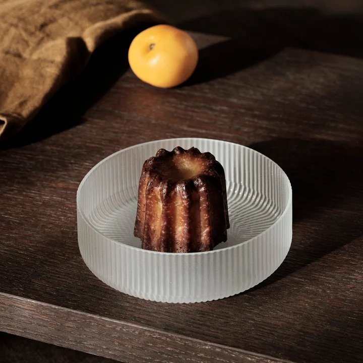 Ripple Bol, frosted de Ferm Living