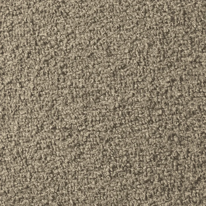 Rouli Center Modul Fauteuil, sable (Pure Bouclé) de Ferm Living